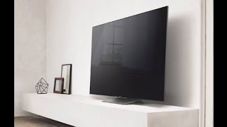 CES 2017: Sony’s New X930E LED 4K HDR TV (FIRST LOOK)