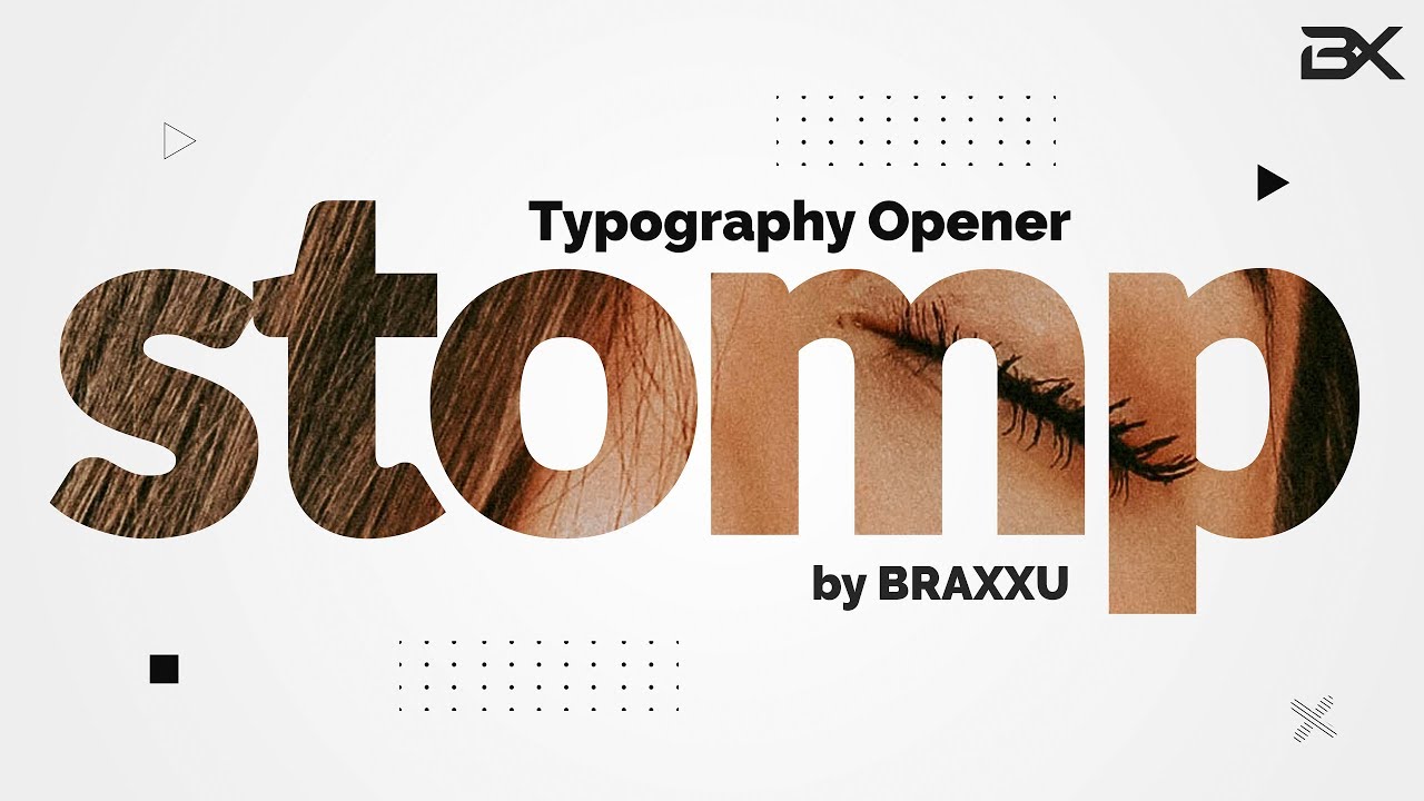 Typography Opener - Template by BRAXXU | After Effects | Premiere Pro | Final Cut Pro X - YouTube typography-opener-template-by-braxxu-after-effects-premiere-pro-final-cut-pro-x-youtube
