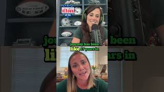 Married to an NFL Athlete for 17 years, 9 teams and 7 kids! #nflwives #podcast