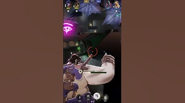 When the Glitch Saves You from Haze’s Ult 😂 #deadlock #moandkrill #hazem #gaming