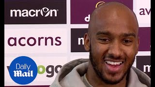 Celebrity Fabian Delph: Delighted to sign a new contact with Aston Villa - Daily Mail Net Worth