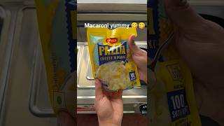 Cheesy macaroni magic in every bite 😋🧀Quick, tasty &amp; super satisfying homemade macaroni recipe 🍝🔥