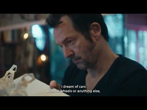 Alpine x Arne Quinze - Metamorphosis