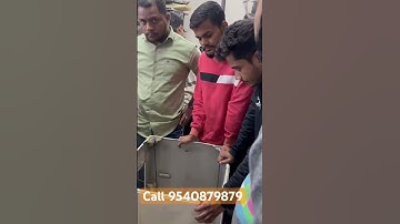 Washing machine assemble or disassemble imformation practical class call 9540879879 join now