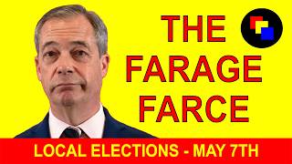 Farage: The MAGA Grifter Who Will Win Thursday's Elections