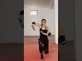 Kriti Sanon Is Learning Nunchaku For Her Upcoming Movie Ganapath Shorts Viral 