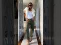Every Wide-Leg Your Wardrobe Needs: Denim, Fluid, Palazzo and Colour #fashiontrends #outfitideas