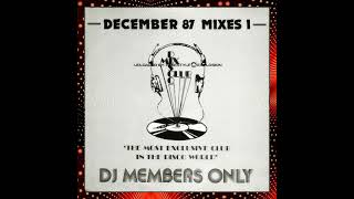 Download Lagu DMC December 87 Mixes 1 - Pop '87 (Megamix) MP3