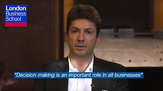 Famous Big Data to Decisions: AI and Machine Learning one day masterclass | London Business School Net Worth