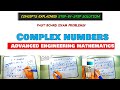 Master Complex Numbers: Step-by-Step Guide for Advanced Engineering Mathematics 📘