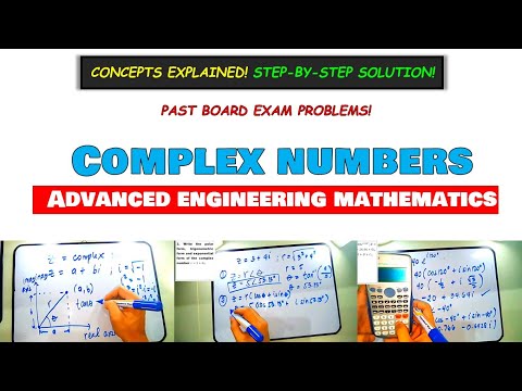 COMPLEX NUMBERS 1/2