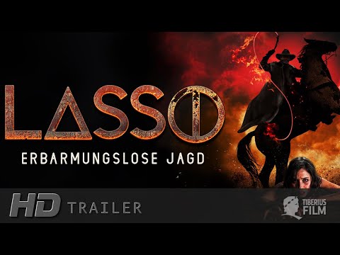 Lasso – Erbarmungslose Jagd / Offizieller Trailer / HD Deutsch