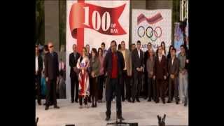 TOWARDS "LONDON 2012" OLYMPIC GAMES