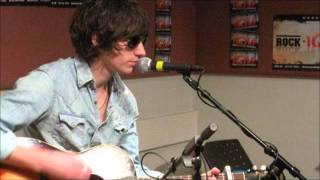 Alex Turner (Arctic Monkeys) - Fire And The Thud Acoustic chords