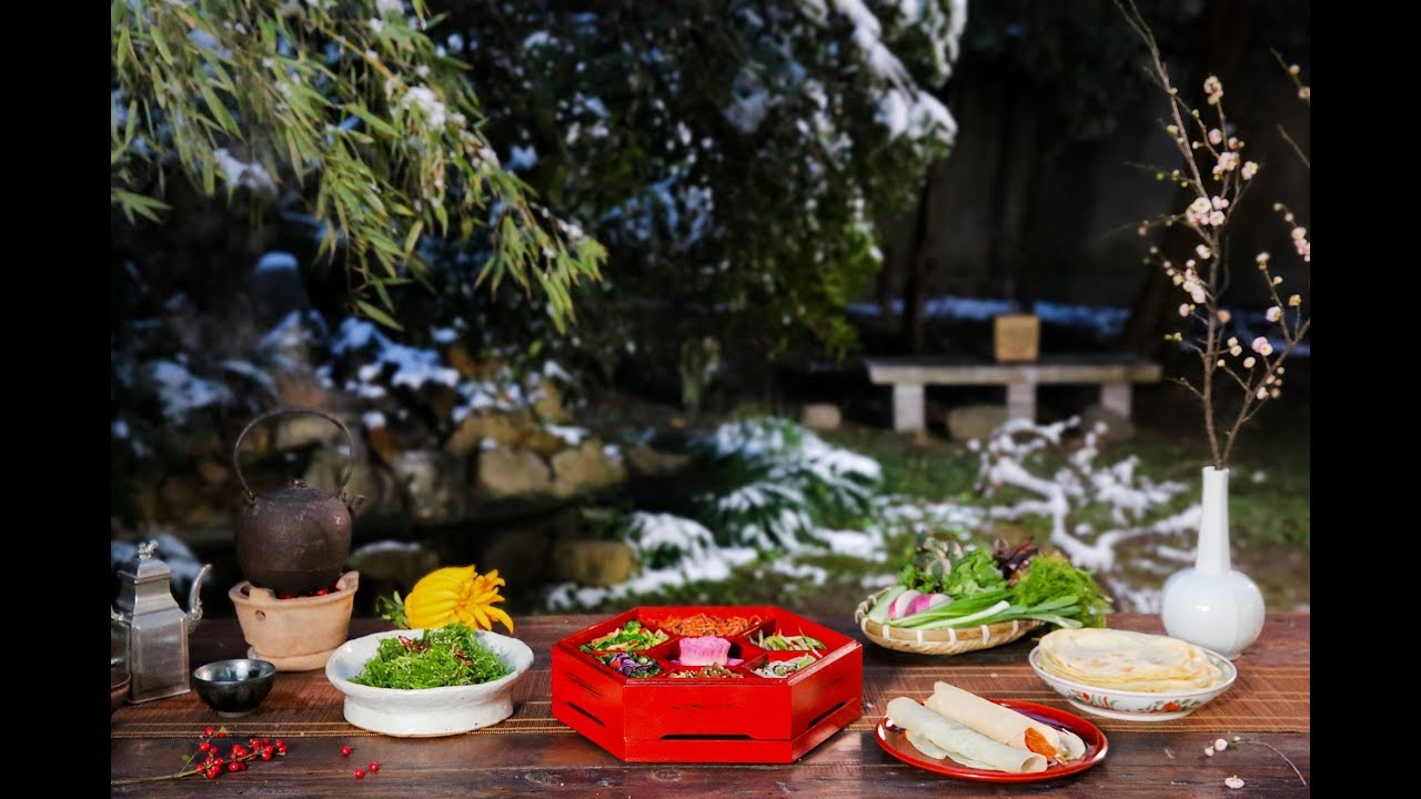 teatv 今日立春,最容易減肥的日子到了! Today is Li Chun, the Day of Losing Weight!