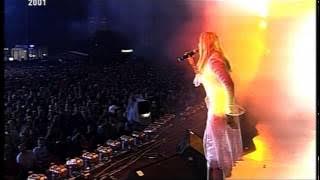 Melanie Thornton - Be my Lover (Live @ Sound of Frankfurt, Germany, July 7th, 2001) HQ