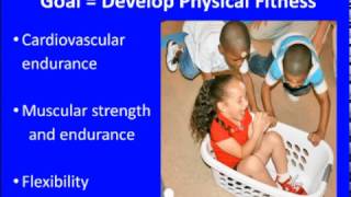 Active Play! Toddlers and Preschoolers with Disabilities