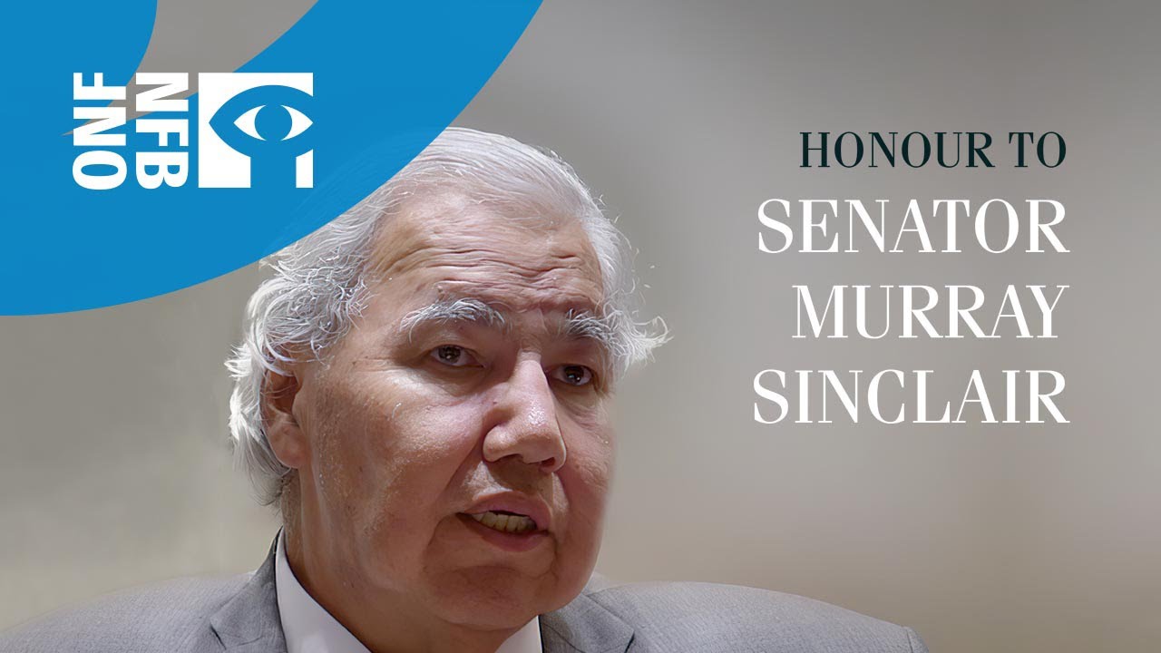 Documentary backdrop image for Honour TO Senator Murray Sinclair (2022)