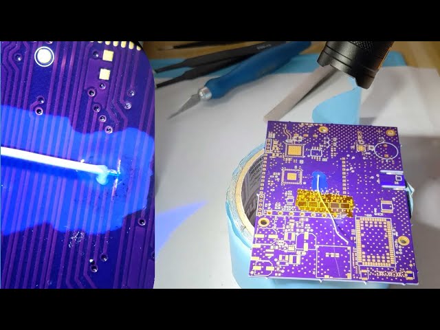 How to Solder on Circuit Boards! 