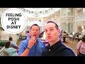 DINING AT NARCOOSSEE DISNEYS GRAND FLORIDIAN | FLORIDA DISNEY WORLD VLOG