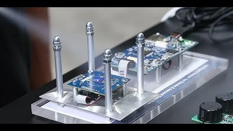 A Live Demo of the ADPD188BI