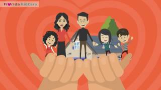 Florida KidCare Animated Video