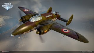 World of Warplanes: SE 100