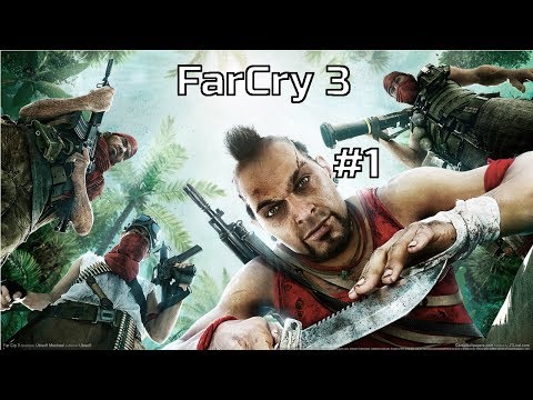 Video: Far Cry 3 -esikatselu: Ongelmia Paratiisissa