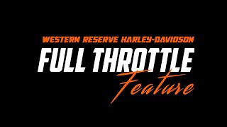 WRHD Full Throttle Feature-  2006 Softail Standard