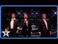 WESTLIFE celebrate 25 YEARS with a GREATEST HITS MEDLEY! | Semi-Finals | BGT 2026