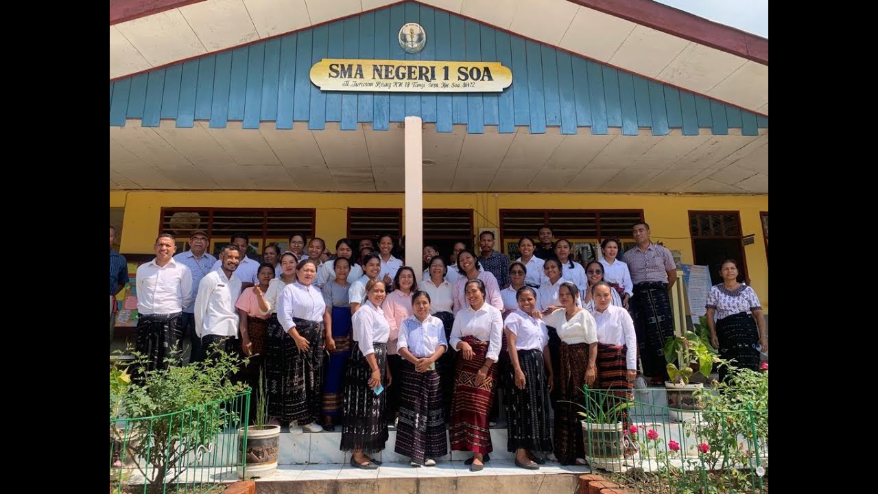 PENJEMPUTAN TIM AKREDITASI