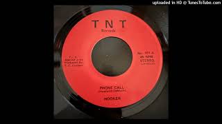 Hooker - Phone Call | Private Rock 45 screenshot 3