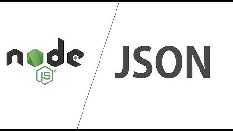 NodeJS 11강 - JSON 읽고 쓰기