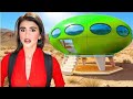 اياتي والمركبه الفضائية الجزء الثاني