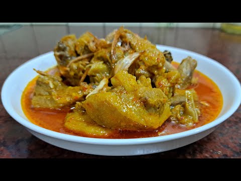 Resep Masak Gulai Bebek