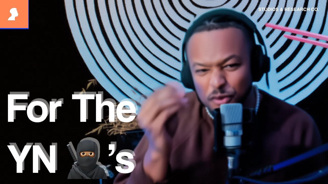Young Ninja Rapper “Young Ninjas Theme Music” (Pure Menace) - YouTube
