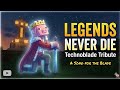 Tribute for Technoblade !A song for Technoblade in Indian style 🎶