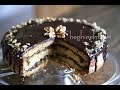 Տորթ Արջուկ  ( Միշկա ) - Chocolate Walnut Cake Recipe - Heghineh Cooking Show in Armenian