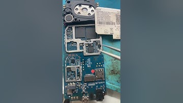 Jio f220b automatically restart on off problem