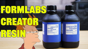 Formlabs Creator Series Resin: Safer and Better for 3D Printing?