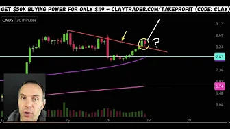 Top 10 Stocks For November 27, 2025 ( $BYND, $KTTA, $ONDS, $AMBR, $NVDA, and more! ) thumbnail