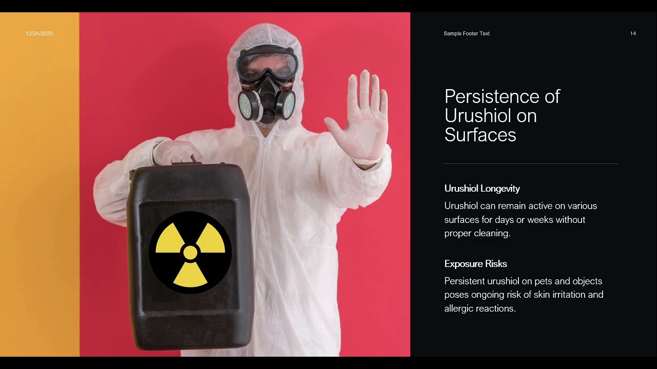 Potions and Poisons (Poison Ivy)