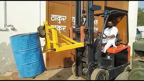 Parrot Beak Attachment offered by SATYA FORKLIFT
