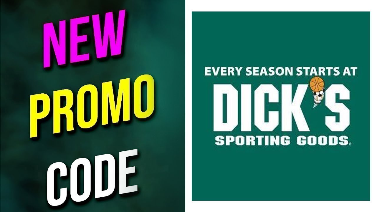 Dicks Sporting Goods Codes || New Dicks Sporting Goods Promo Codes 2025