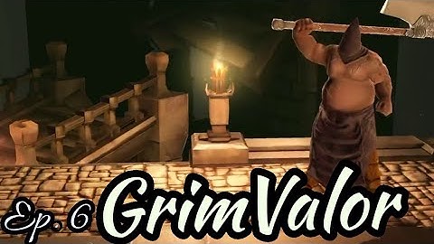 GrimValor: Act2 - Defeating The Executioner