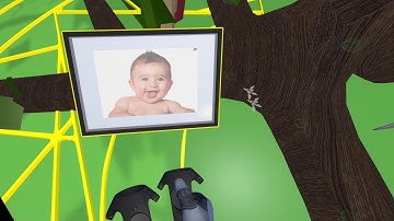 Udacity Capstone Project - Dark \|/ Light VR - Walkthrough - HD Video version