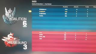 Proof vs 11th D bo1 gunrunner win 6:3