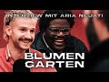 Blumengarten über NRW, Paula Hartmann, CRO & Frank Ocean – Interview mit Aria Nejati