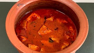 ഒരു കിടിലൻ സാൽമൺ മീൻ കറി || Salmon Fish Curry Kerala Style || Fish Recipes || DELICIOUS RECIPES