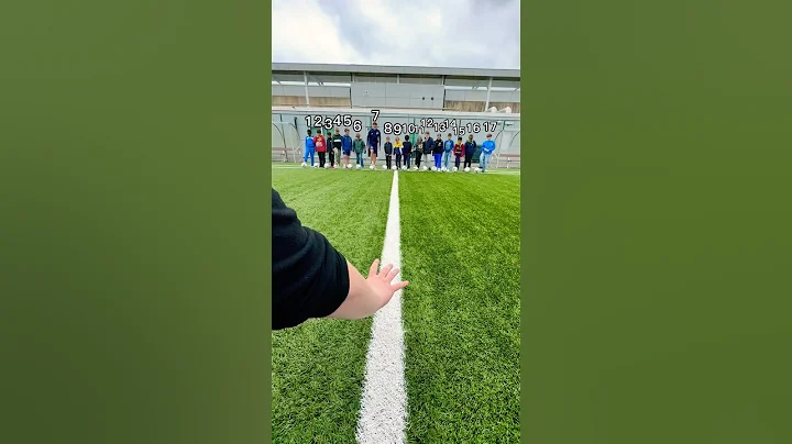 1, 2, 3, 4, 5, 6, 7, 8, 9, 10, 11, 12, 13, 14, 15, 16 or 17?🤔⚽️